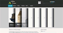 Desktop Screenshot of akshaydesigen.com